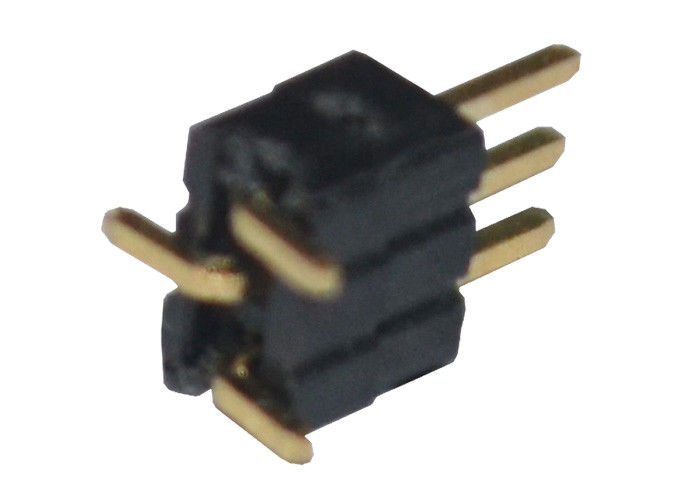 Đầu nối 3 chân hàng đơn Pin 1.27mm Gắn loại dọc