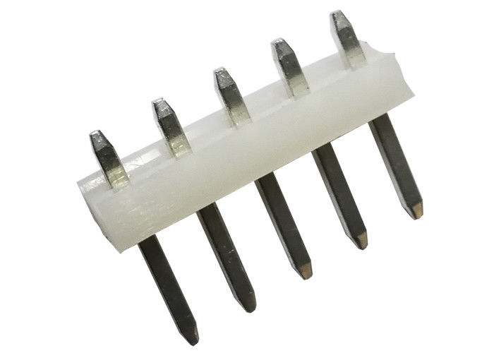 Đầu nối chân hàng đơn 180 độ Đầu nối 5 chân 3,96 Mm X 3,2 Mm