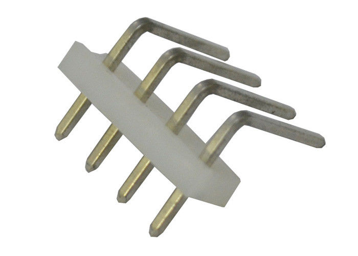 Bảng 4 Ghim để lên bảng Tiêu đề chân phải qua lỗ 5.08mm
