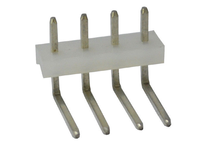 Bảng 4 Ghim để lên bảng Tiêu đề chân phải qua lỗ 5.08mm