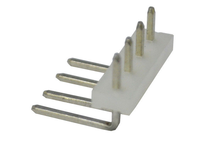 Bảng 4 Ghim để lên bảng Tiêu đề chân phải qua lỗ 5.08mm