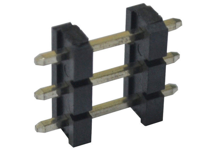 Single Row Straight Pin Header Pitch 5.08 X 2.5mm Nữ Header Đôi nhựa