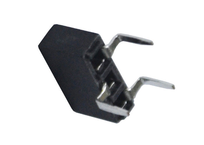 Đầu nối một đầu chống cháy 2.54 Nữ Header Loại SMT