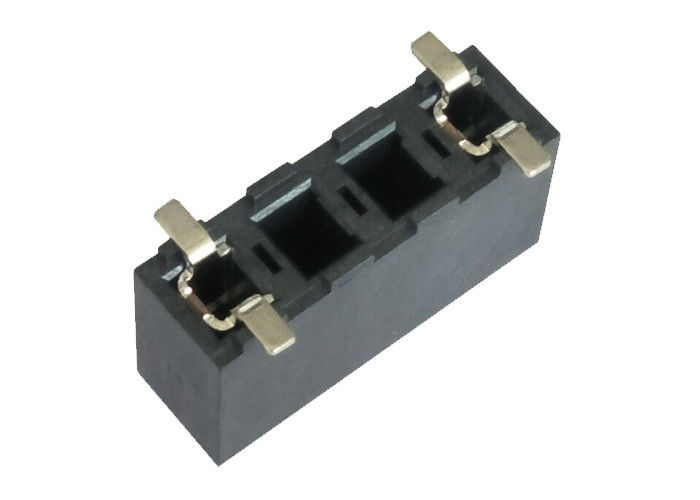 Đầu nối pin nữ loại PCB loại 3,96mm xuyên qua lỗ nhựa
