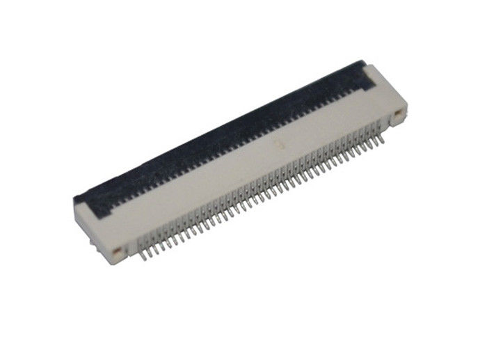 Đầu nối 40 chân FFC FPC Đầu nối cáp Flex ngang Thành phần điện tử