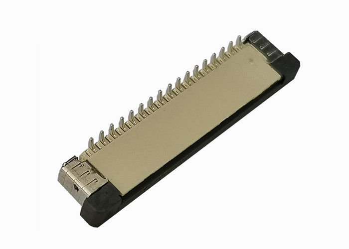 Đầu nối cáp Ribbon Flex Flex tốc độ cao, Đầu nối 34 pin FPC 0,5mm