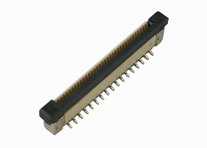 Đầu nối cáp Ribbon Flex Flex tốc độ cao, Đầu nối 34 pin FPC 0,5mm