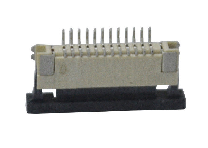 Đầu nối FPC 12 chân dọc 0,5mm cho bảng mạch in linh hoạt