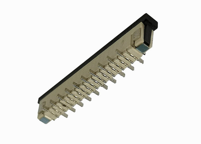 20 Pin Đầu nối cáp dẹt dọc 1mm Dây nối với bo mạch loại SMT