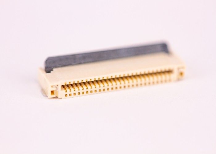 Phụ kiện kết nối nhẹ 50 pin Fpc Phụ kiện phẳng linh hoạt cho điện thoại di động