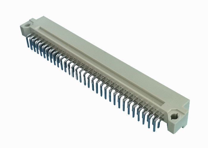 Đầu nối chân DIN DIN1212 Pcb Pin 2X32 Loại góc phải 64W Nam