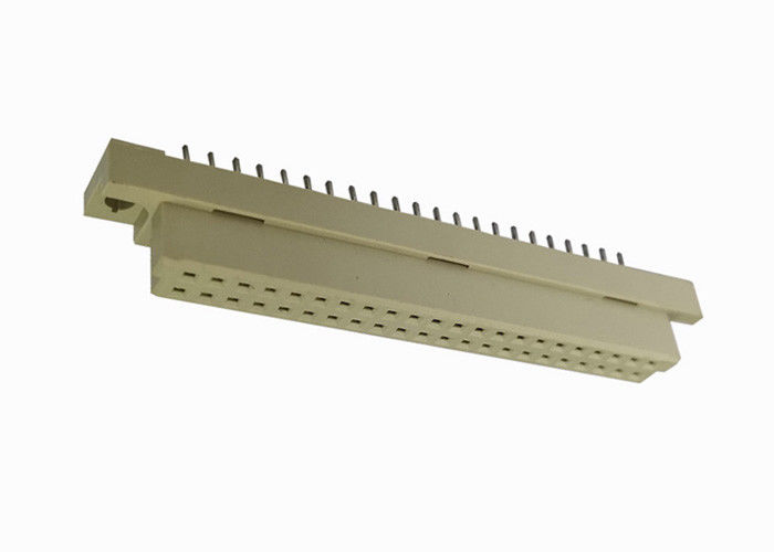 Hợp kim đồng Hàng đôi Pin Header 2,54 Mm Sân Nữ thẳng 180 độ