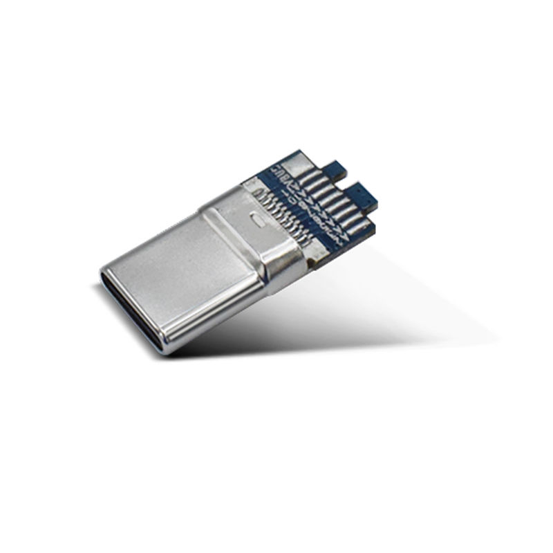 Đầu nối 16 chân USB 3.1 C, Đầu nối USB 3.0 loại C có bo mạch PCB