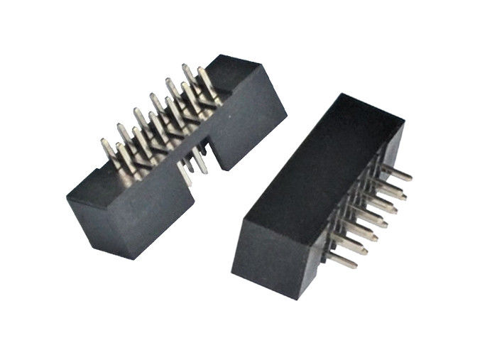 Đầu nối thẳng IDC PCB Box Header 180 độ 2.0mm Ổ cắm chân 2x12