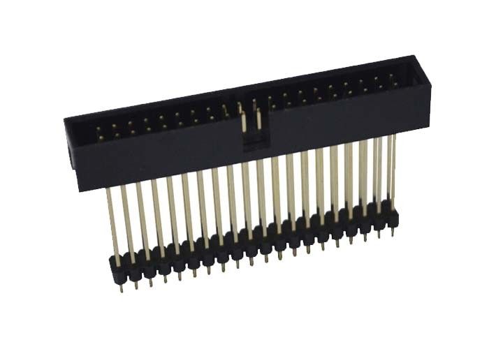 PCB Board 2.0 Mm Pitch Connector 40 Pin Loại nhựa kép