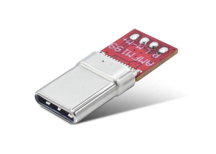 Đầu nối âm thanh USB 3 loại C cho giấy chứng nhận Huawei / TID của Oppo Vivo