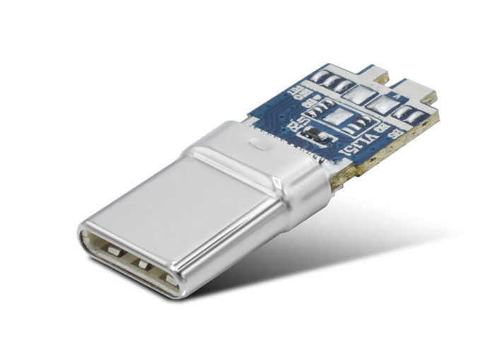 Đầu nối USB C loại 3.1 GEN 2 với Chip 10GPS Chức năng âm thanh DP tốc độ cao
