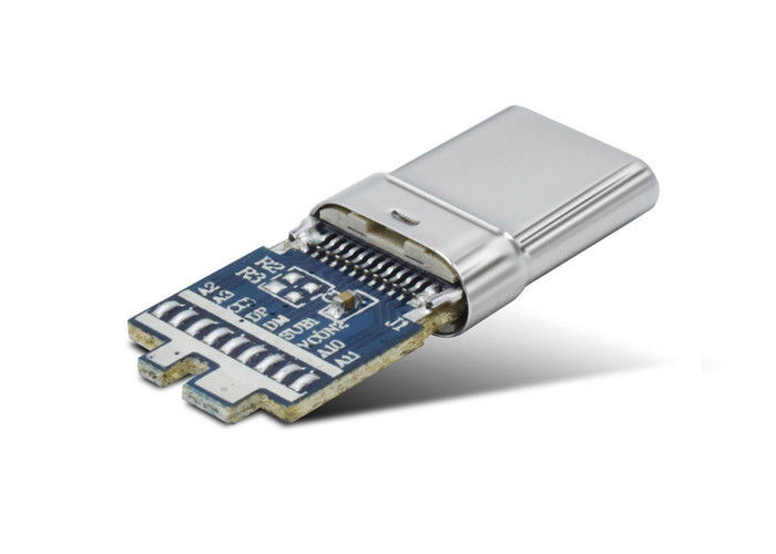 Đầu nối USB C loại 3.1 GEN 2 với Chip 10GPS Chức năng âm thanh DP tốc độ cao