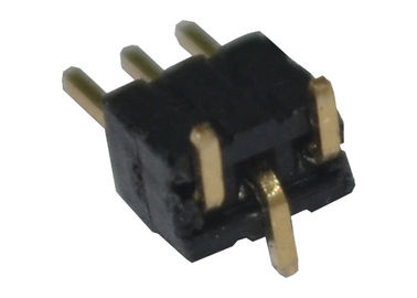 Đầu nối 3 chân hàng đơn Pin 1.27mm Gắn loại dọc