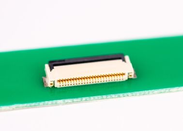 Đầu nối FPC FPC điện tử, Đầu nối cáp Fpc với dây dẫn phẳng